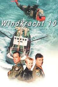 Windkracht 10 - Poster