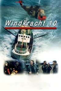 Windkracht 10 - Poster