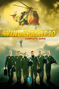 Windkracht 10 - Poster