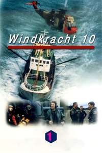 Windkracht 10 - Poster