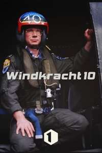 Windkracht 10 - Poster
