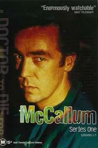 McCallum - Poster