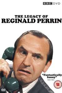 The Legacy of Reginald Perrin - Poster