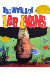 The World of Lee Evans - Poster