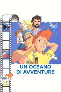 Tico of the Seven Seas - Posters