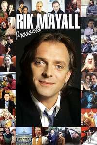 Rik Mayall Presents - Poster