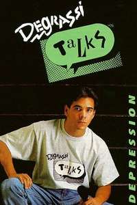 Degrassi Talks - Poster