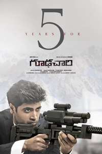 Goodachari - Poster