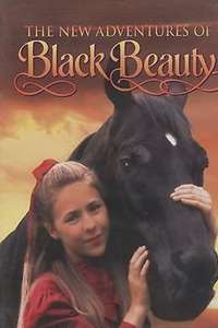 The New Adventures of Black Beauty - Poster