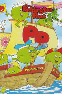 The Poddington Peas - Poster