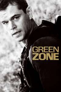 Green Zone - Poster