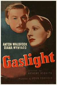 Gaslight - Posters