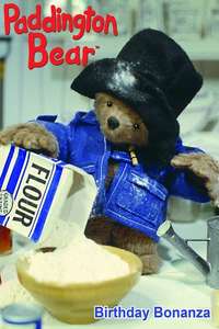 Paddington's Birthday Bonanza - Poster