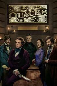 Quacks - Posters