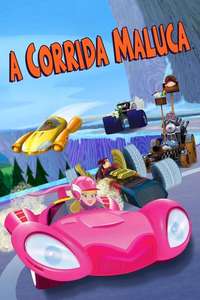 Wacky Races - Posters
