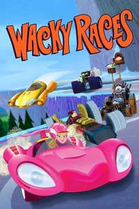Wacky Races - Posters