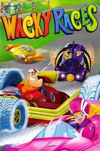 Wacky Races - Posters