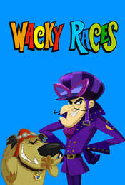 Wacky Races