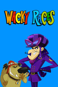 Wacky Races - Posters