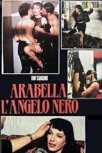 Arabella: Black Angel - Posters