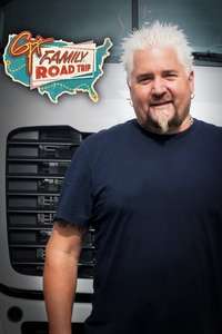Guy's Family Road Trip - Poster