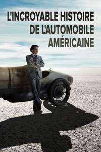 The Cars That Made America - Poster