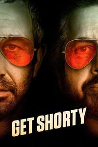 Get Shorty - Posters