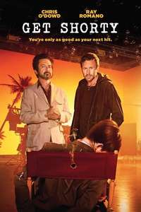 Get Shorty - Posters