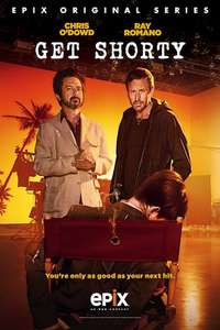 Get Shorty - Posters