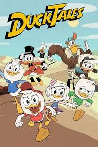 DuckTales - Posters