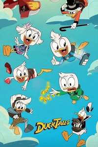 DuckTales - Posters