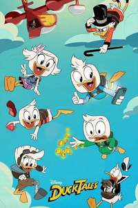DuckTales - Posters