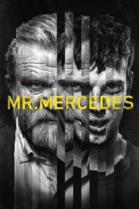 Mr. Mercedes - Posters