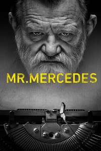 Mr. Mercedes - Posters