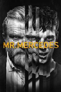 Mr. Mercedes - Posters