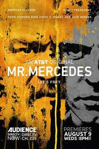 Mr. Mercedes - Posters