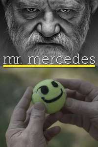 Mr. Mercedes - Posters