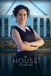 The House with Annabel Crabb - Poster
