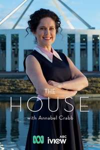 The House with Annabel Crabb - Poster