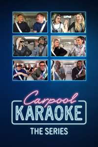 Carpool Karaoke - Posters