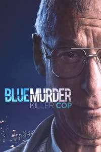 Blue Murder: Killer Cop - Poster