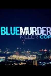 Blue Murder: Killer Cop - Poster