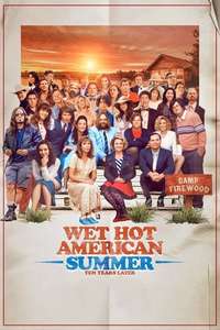 Wet Hot American Summer: 10 Years Later - Posters