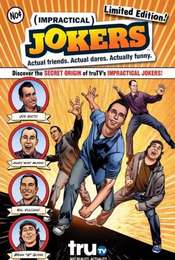 Impractical Jokers: After Party Season 4