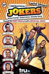 Impractical Jokers: After Party - Posters