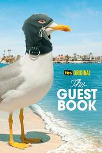 The Guest Book - Poster