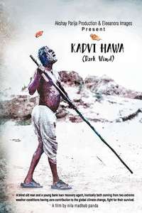 Kadvi Hawa - Poster