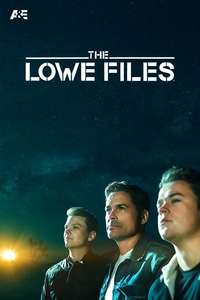 The Lowe Files - Poster