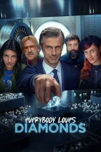 Everybody Loves Diamonds - Poster