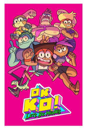 OK K.O.! Let's Be Heroes